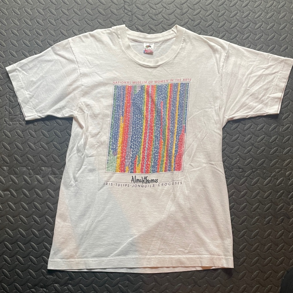 National Museum of Women in the Arts White Tee